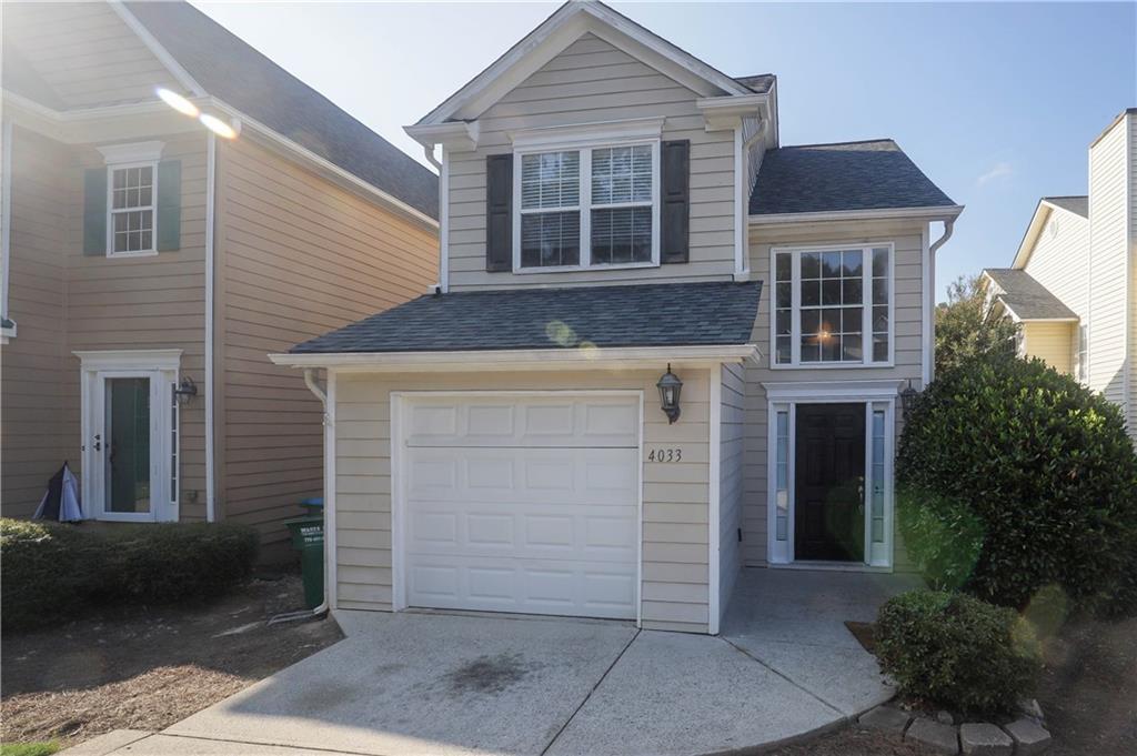 4033 Oak Glenn Drive — photo