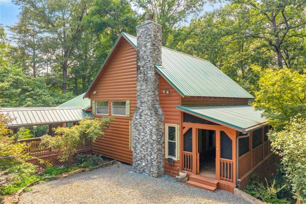 148 Stegall Mill Ridge — photo