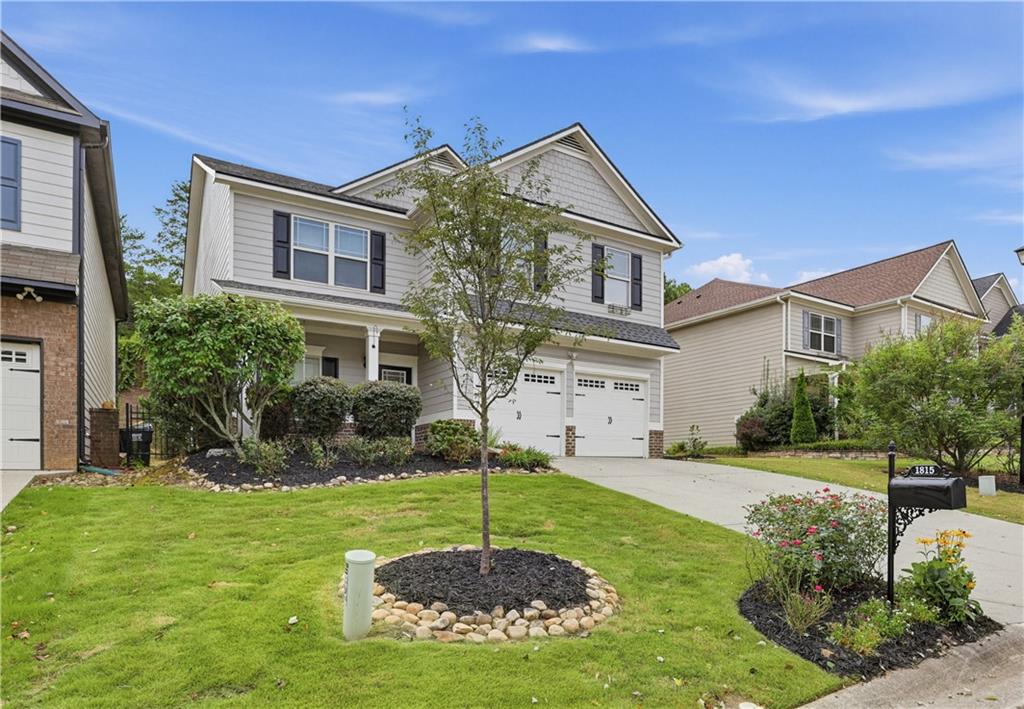 1815 Habersham Villa Drive — photo