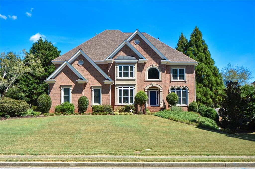 1528 Greensboro Way — photo