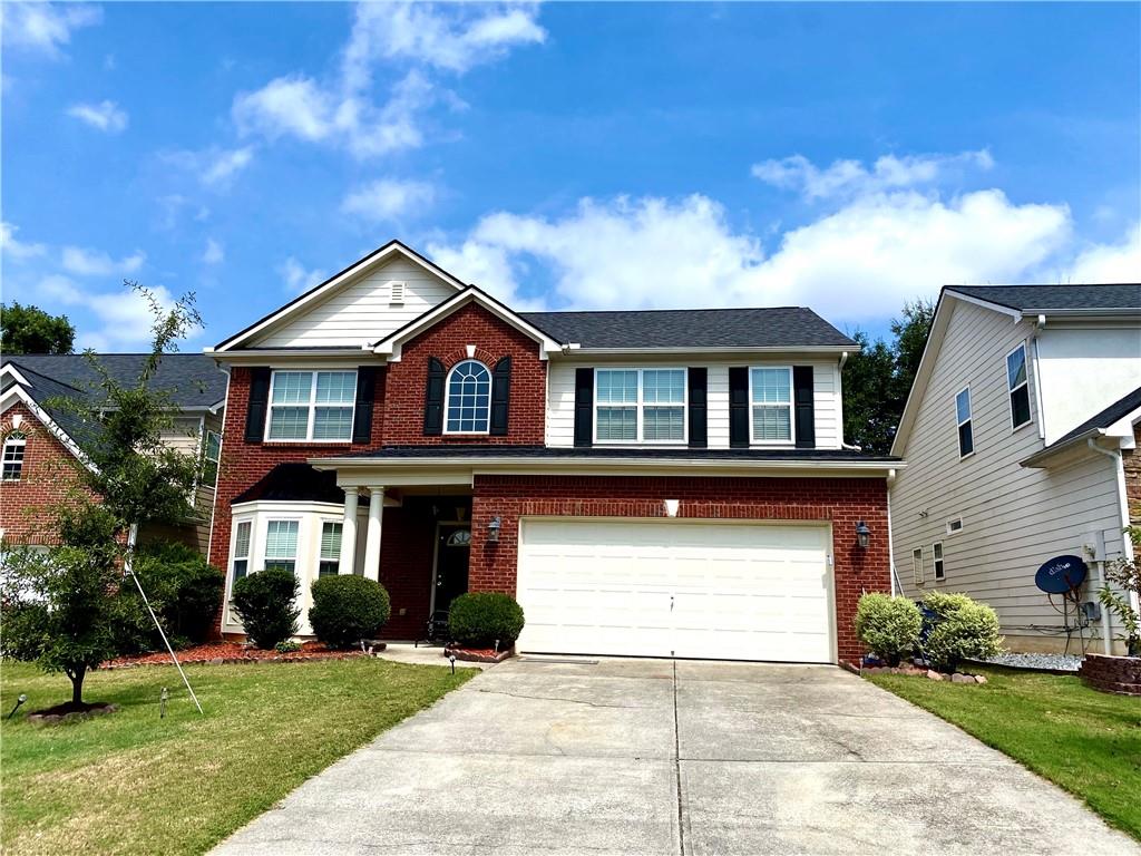 1113 Overview Drive — photo