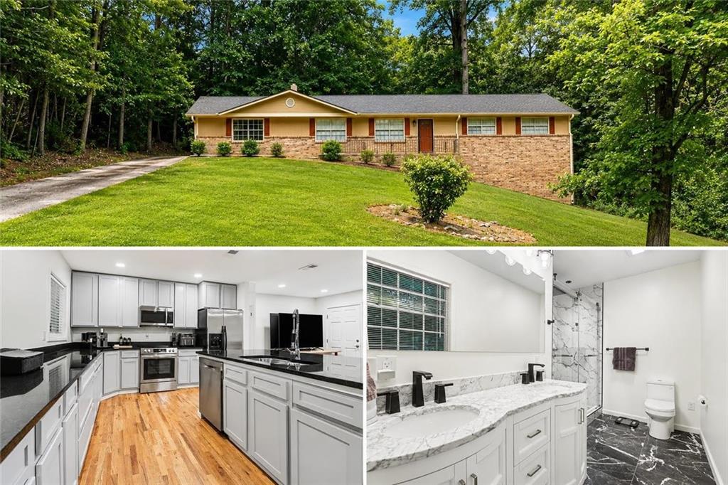 2216 Chestnut Log Drive — photo