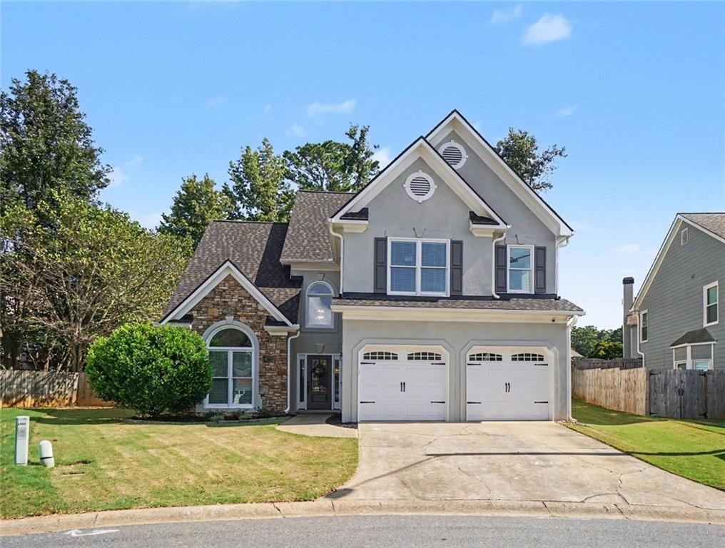 1049 Swaying Pines Trace — photo