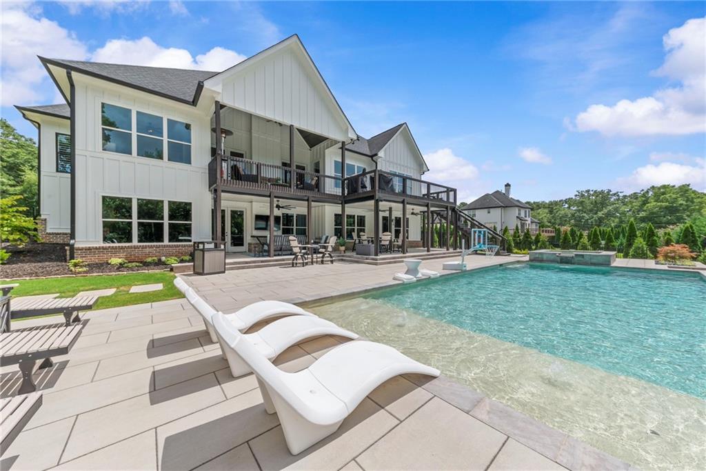2218 Shoal Creek Road — photo