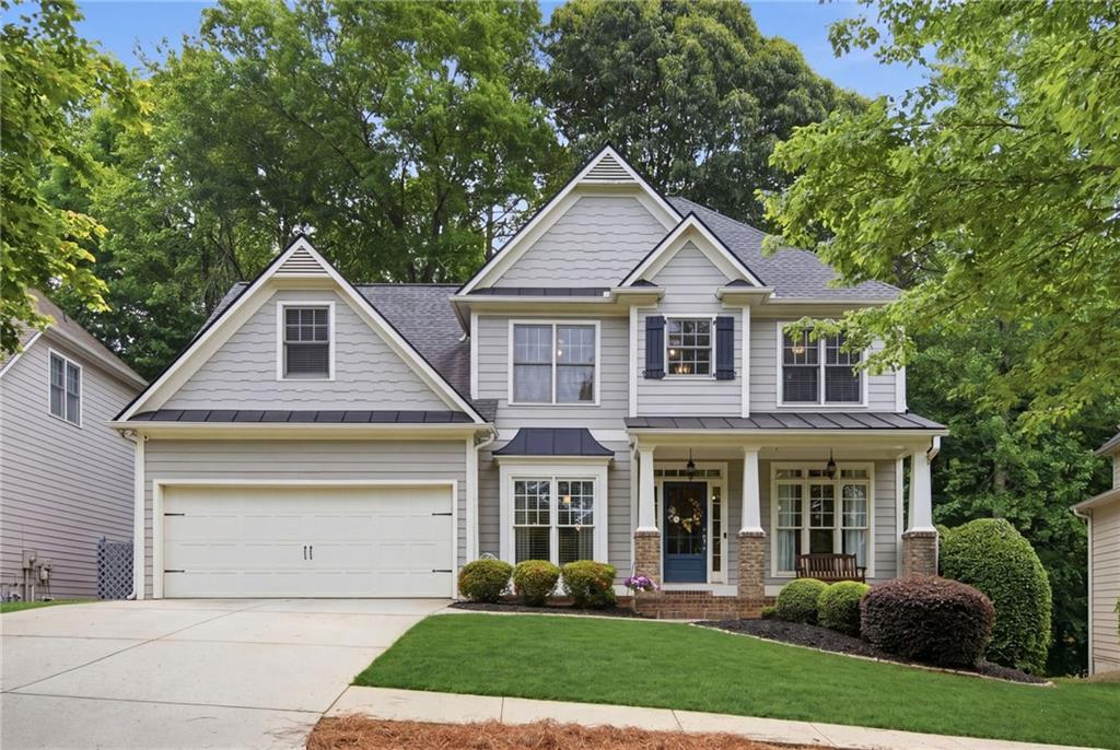 4092 Suwanee Mill Drive — photo