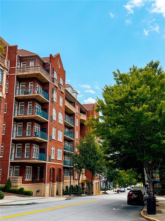 77 Peachtree Place NE Unit 211 — photo