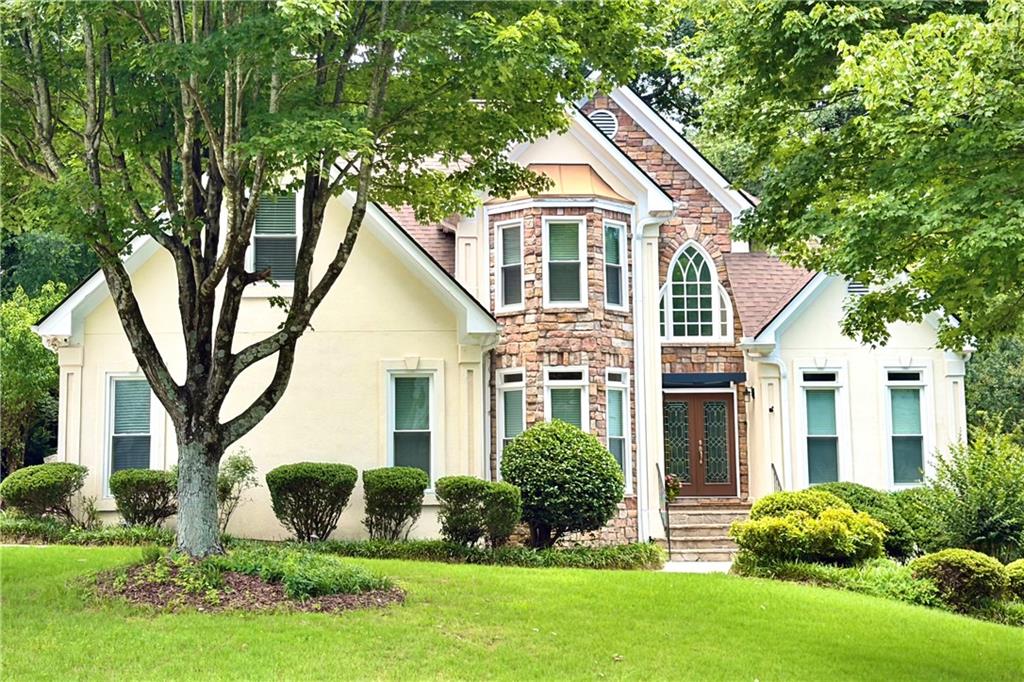 1820 Eagle Summit Court — photo