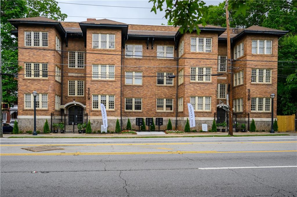 360 Ponce De Leon Avenue NE Unit 7 — photo
