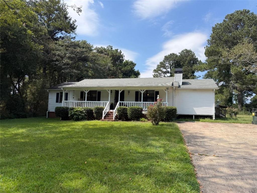 109 New Georgia Drive — photo