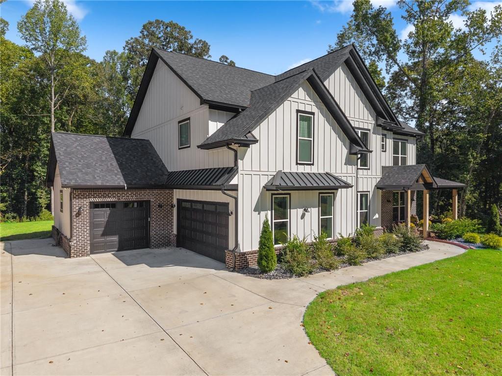 1144 Lexington Ridge Road, Hoschton GA 30548 — photo 2