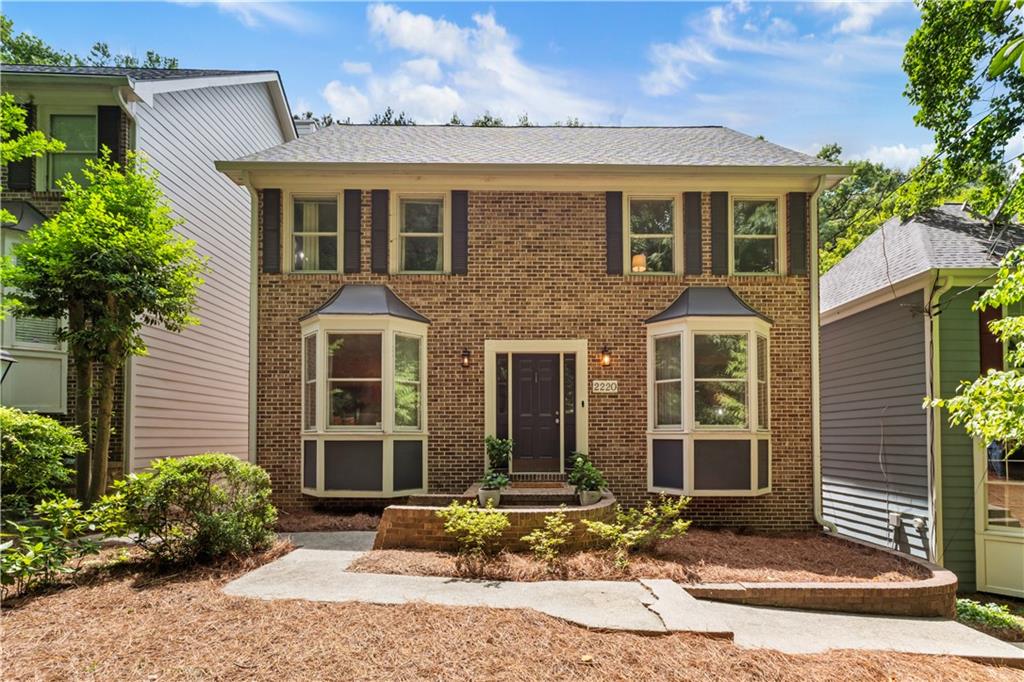 2220 Defoors Ferry Road NW — photo