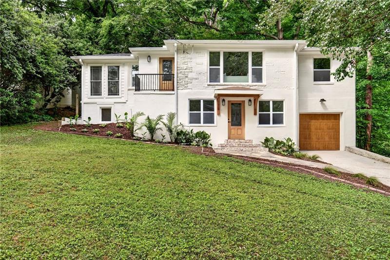 656 Channing Drive NW — photo