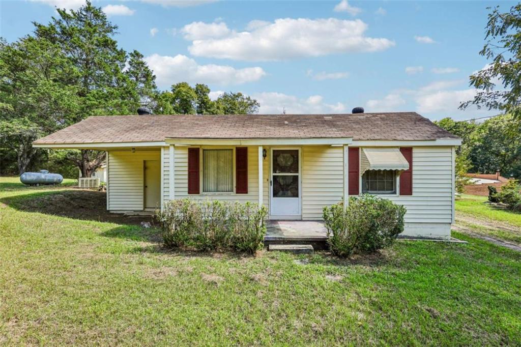 8799 Pleasant Hill Road — photo