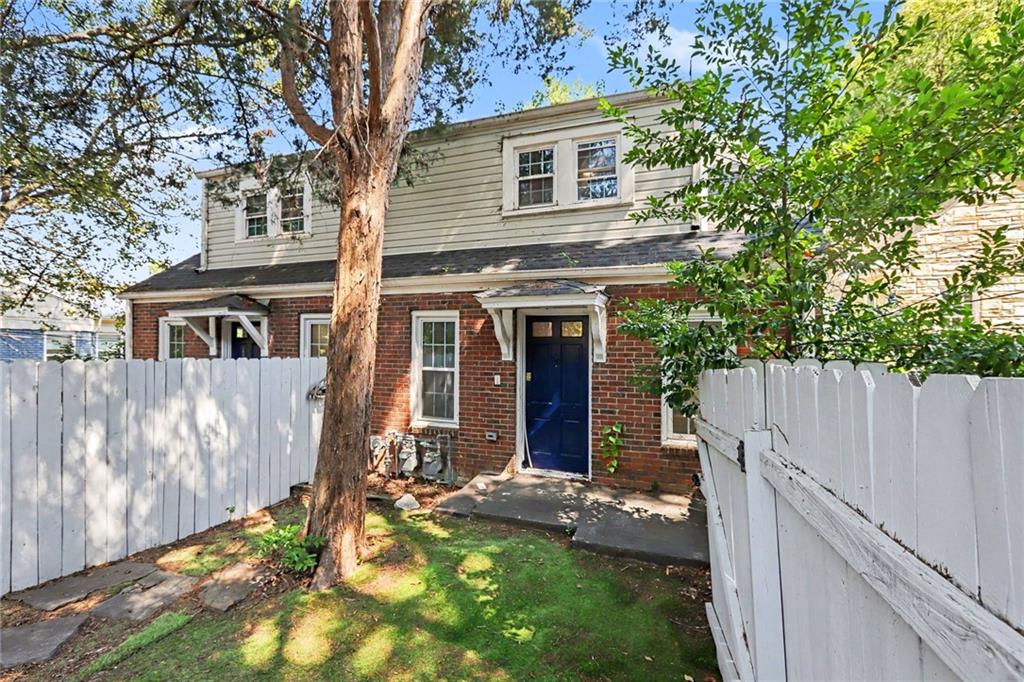 1251 Monroe Drive Northeast — photo