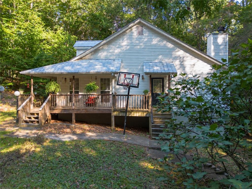 345 Jesse Martin Trail — photo