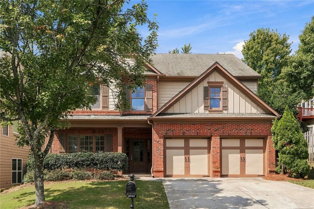 3725 Crowchild Drive — photo
