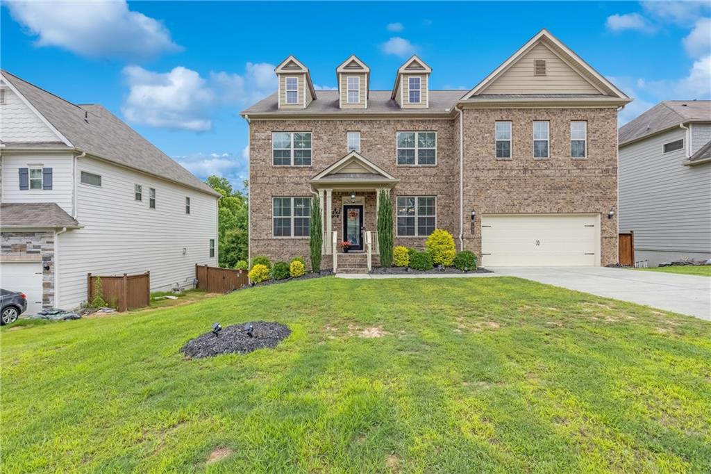 7905 Brewton Creek Drive — photo