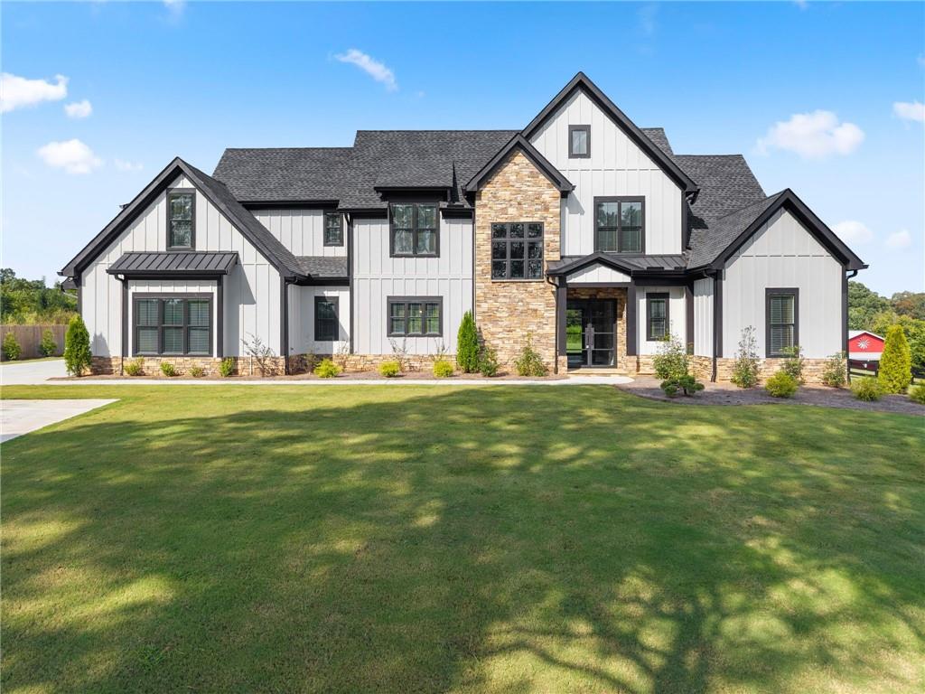 2275 Dr Bramblett Road — photo