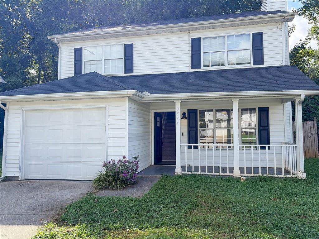 3539 Sweetgum Lane — photo