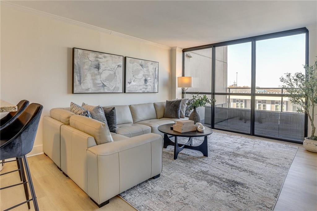 1280 W Peachtree Street NW Unit 805 — photo