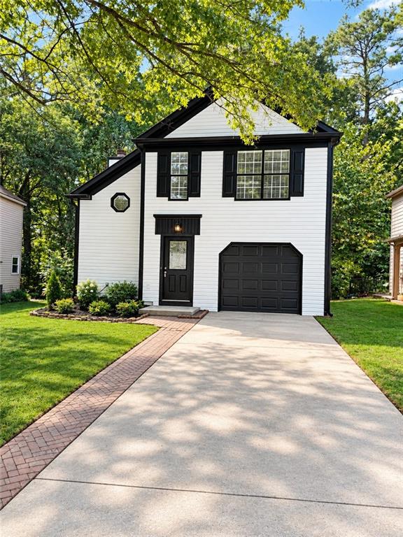 821 Hampton Hill Court — photo