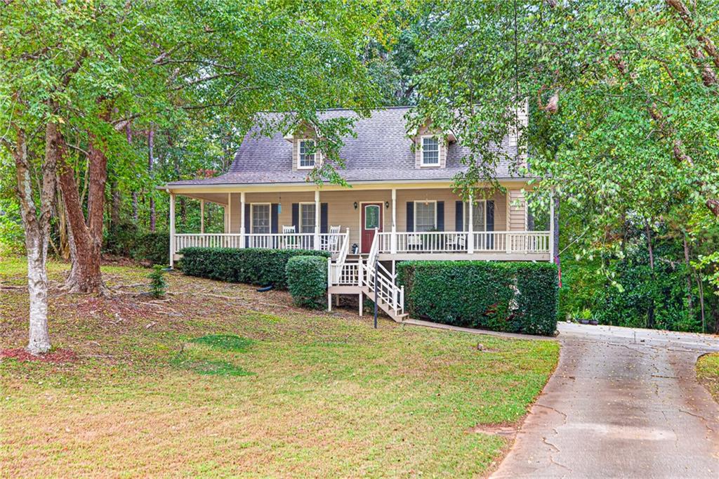 59 Cedar Way — photo