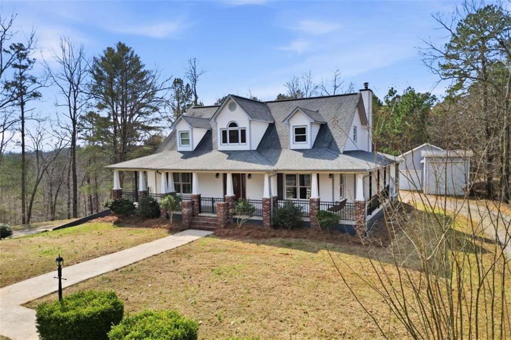 1215 Crossroads Church Road — photo
