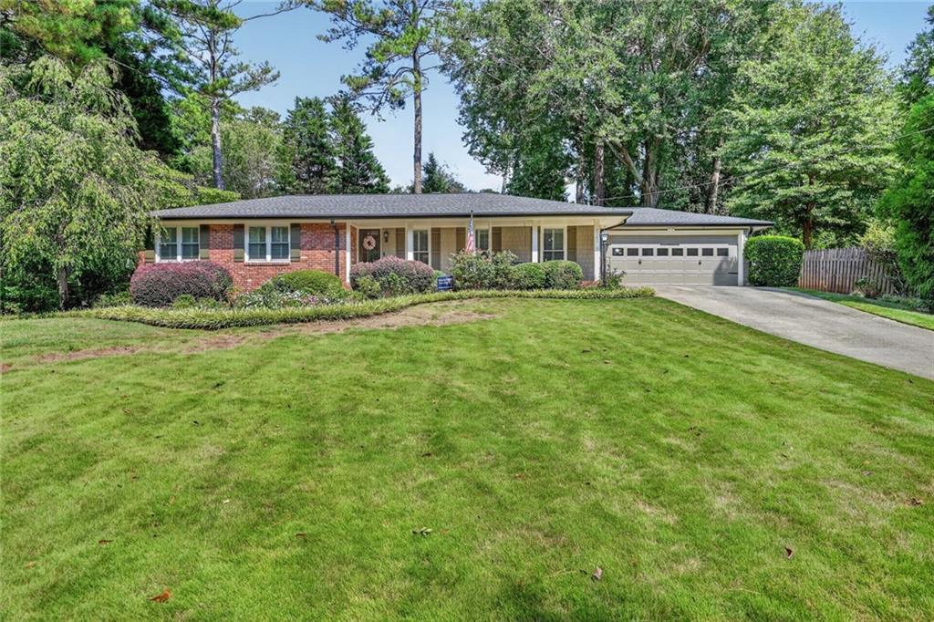2381 Bradcliff Court NE — photo
