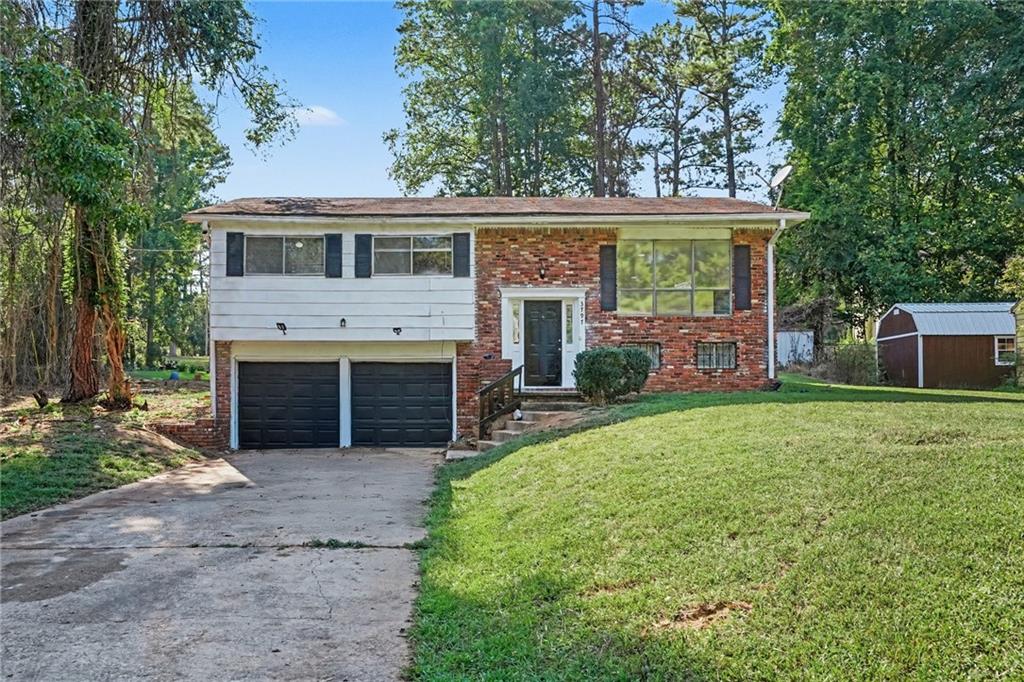3797 Flakes Mill Road — photo