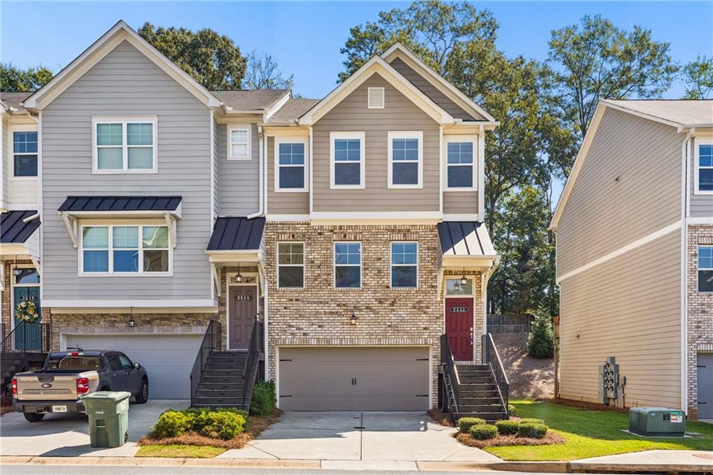 2513 Hedgeway Circle — photo