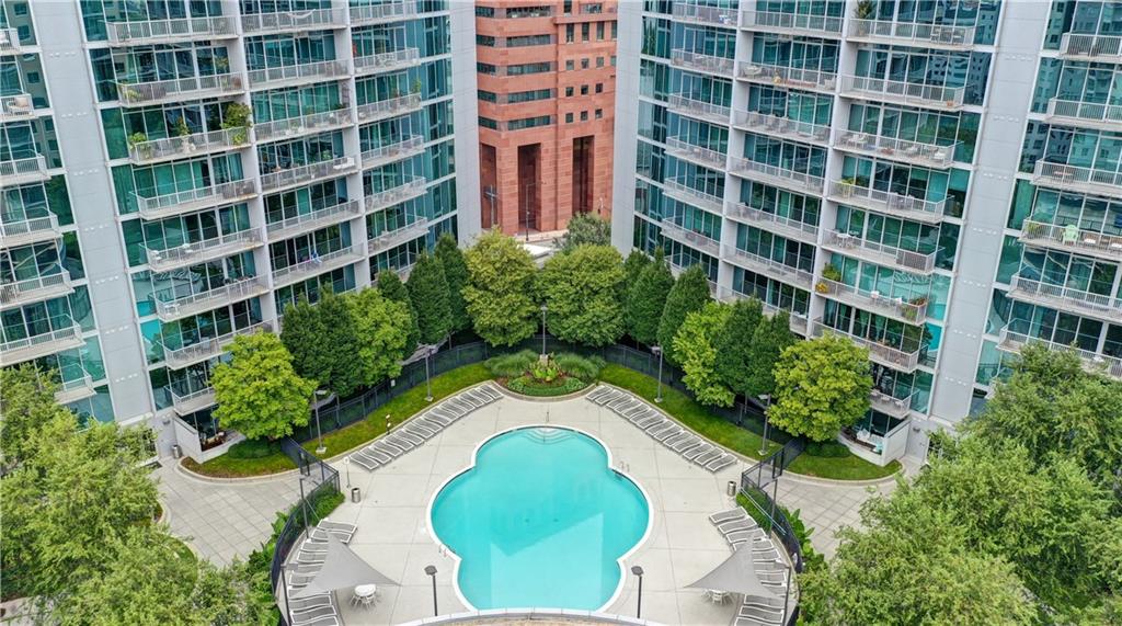 950 W Peachtree Street NW Unit 903 — photo
