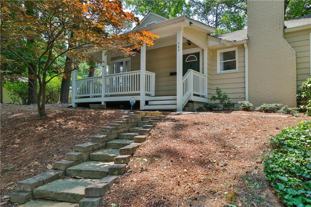 444 Collier Road NW — photo