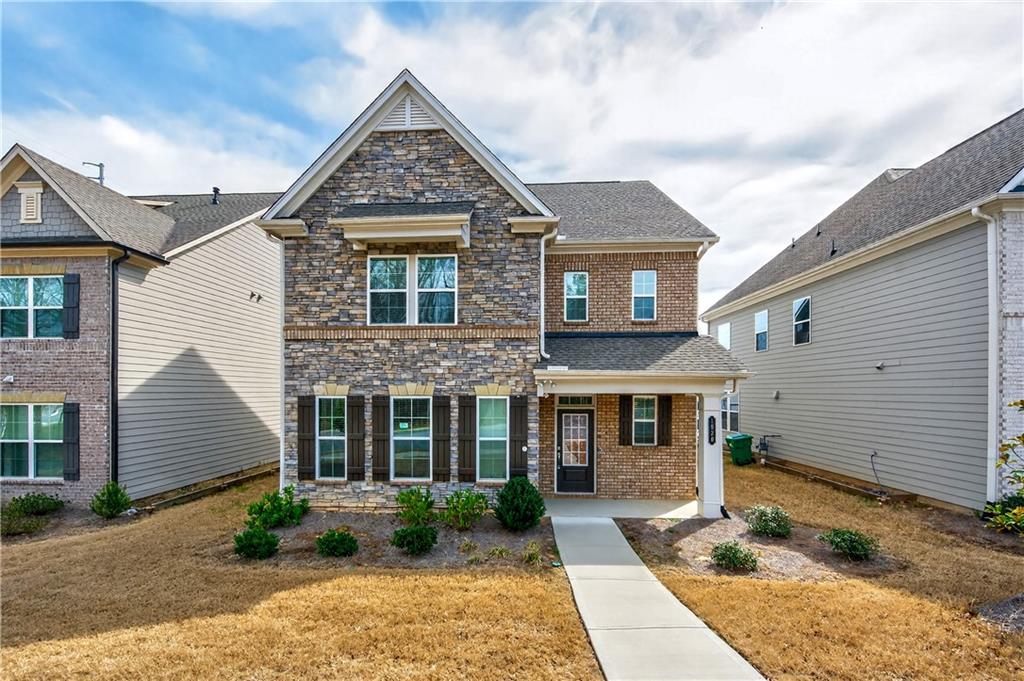 1020 River Park Drive — photo