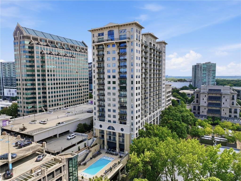 3040 Peachtree Road NW Unit 708 — photo