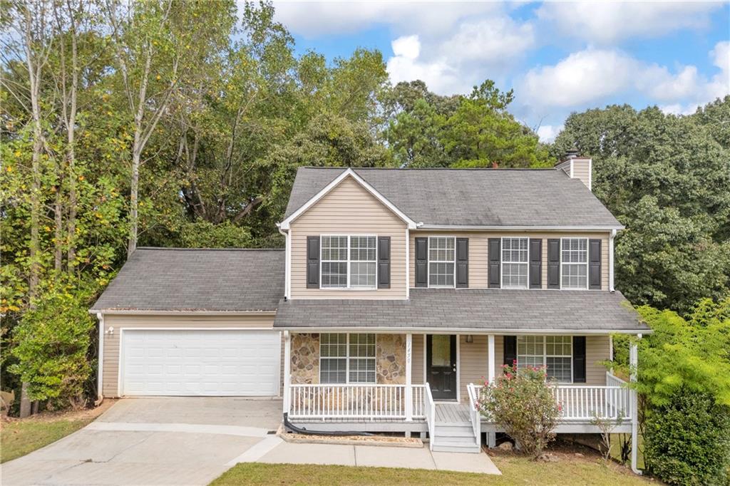 1450 Timber Walk Drive — photo