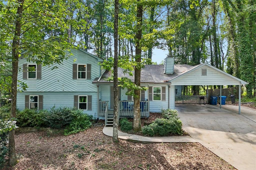 2580 Suncrest Court — photo