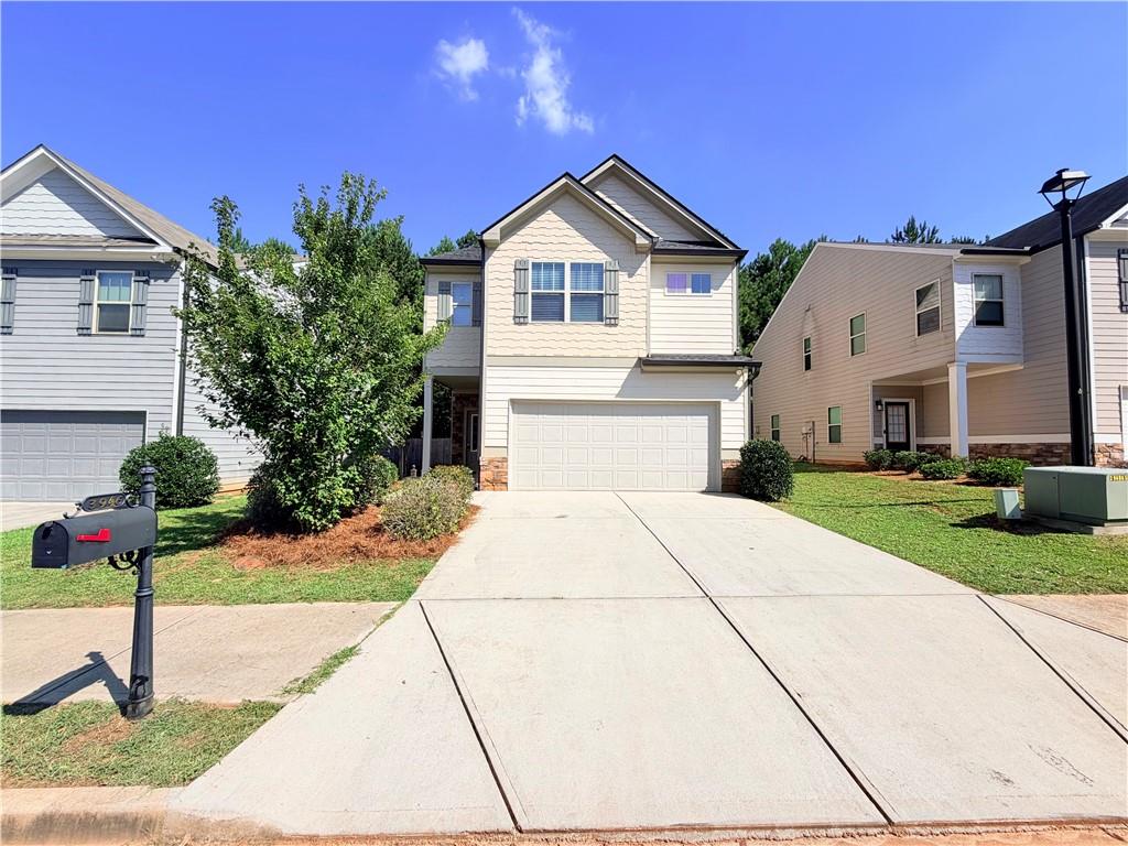 3946 Kingfisher Drive — photo