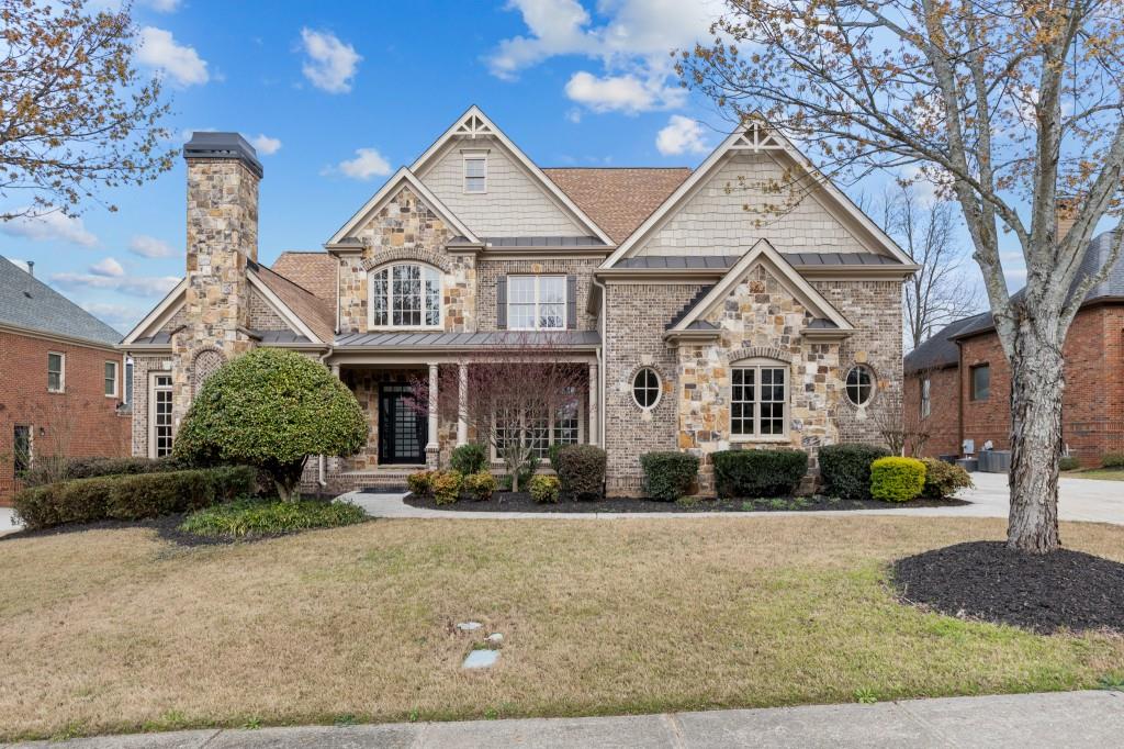 2302 Walkers Glen Lane — photo