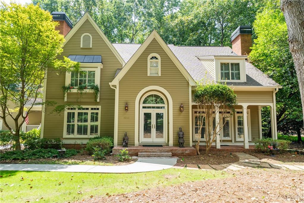 5241 Hermitage Drive — photo