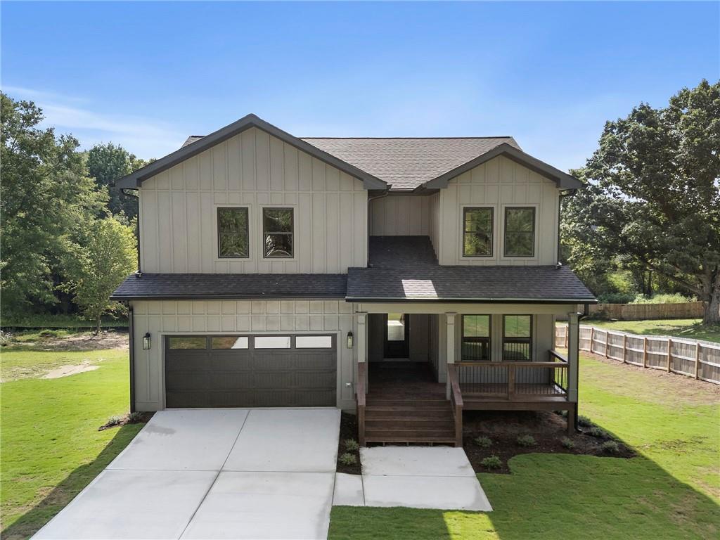 394 Poplar Springs Road — photo
