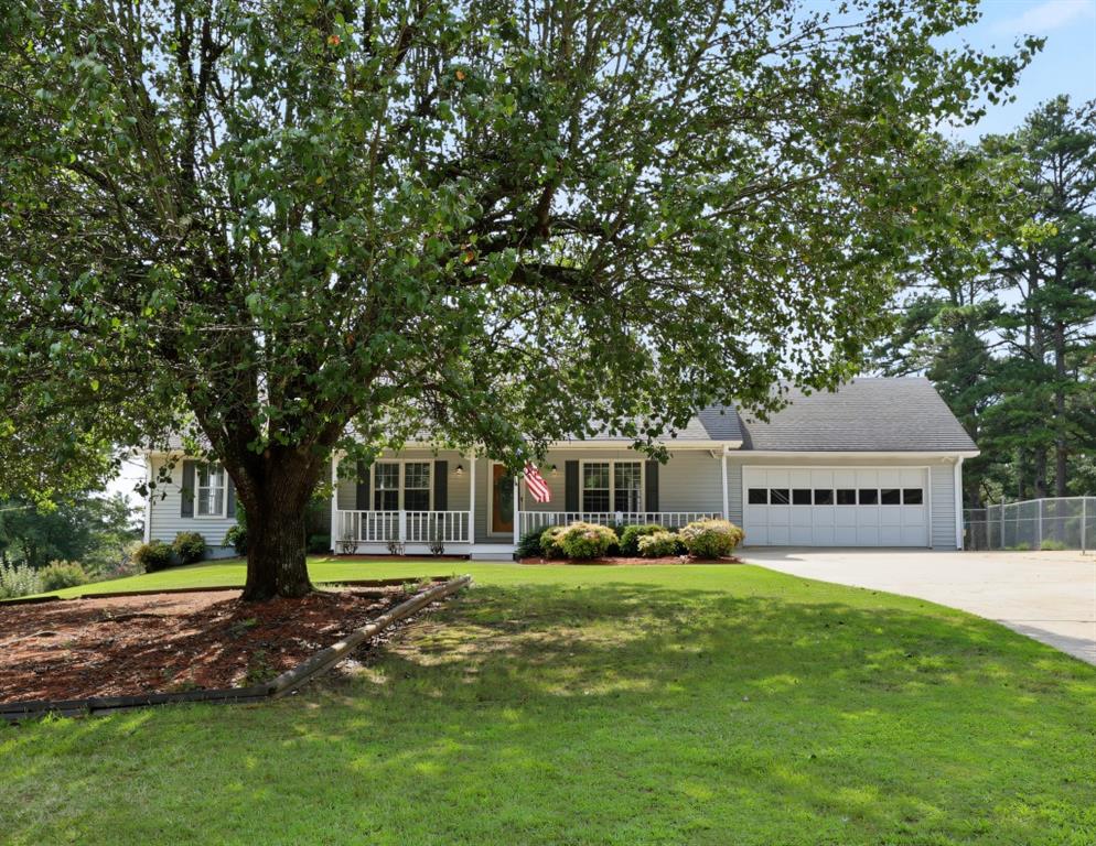 3245 Bold Springs Road — photo