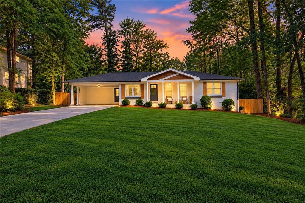 3189 Beechwood Drive — photo