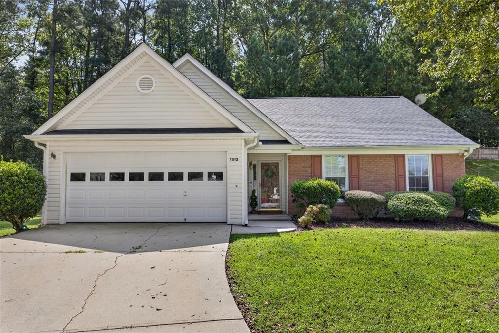 7512 Deer Creek Drive — photo