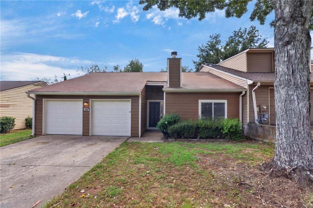 1555 Burnstone Drive — photo