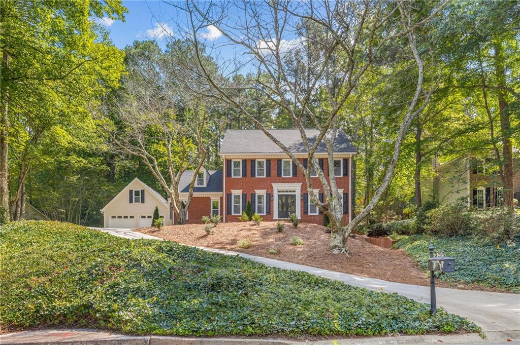 3442 Johnson Ferry Road NE — photo