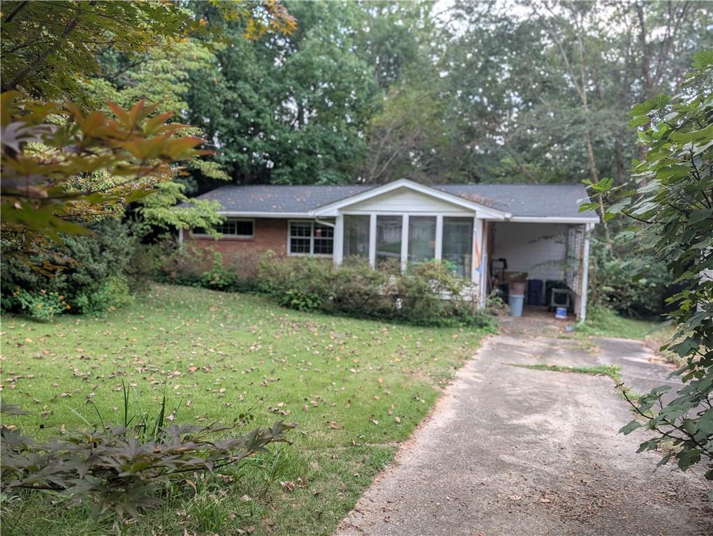 3095 Francine Drive — photo