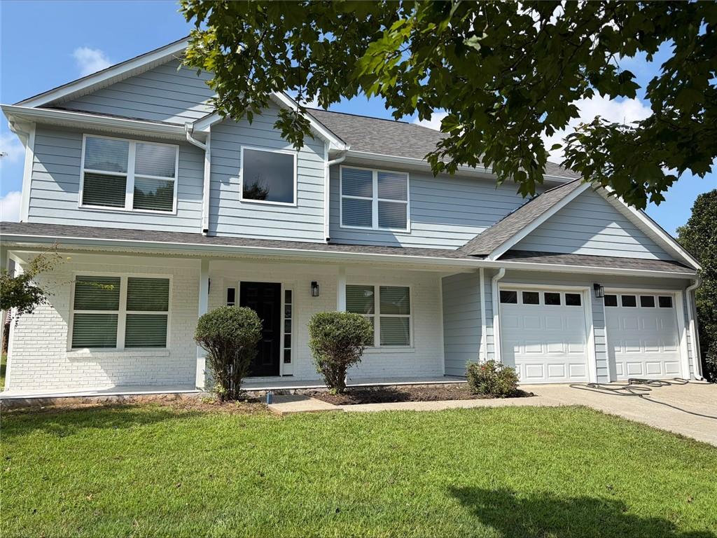 144 River Pass Court — photo