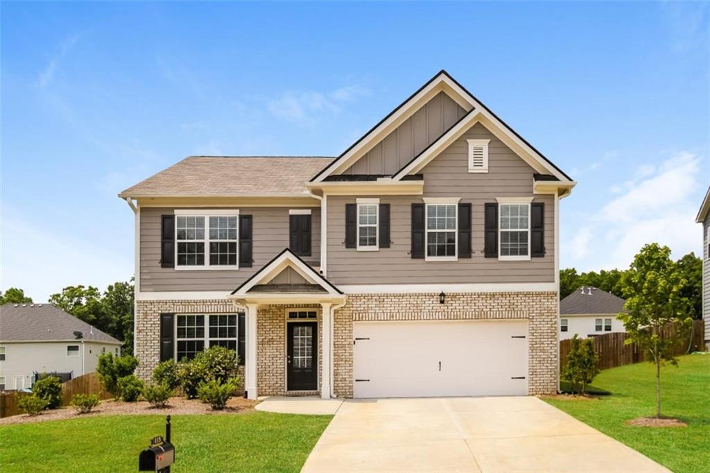 115 Fallen Oak Trace — photo