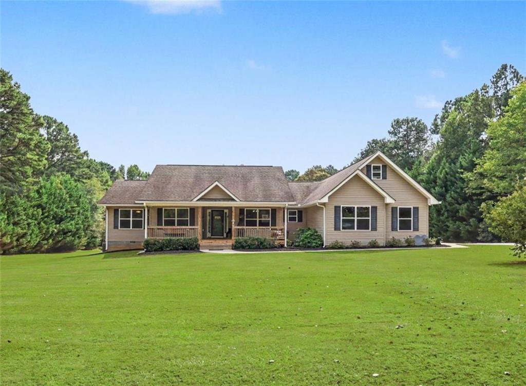 4851 Holly Springs Road — photo