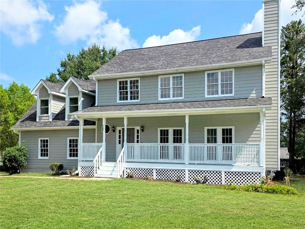 1620 Summit View Way — photo